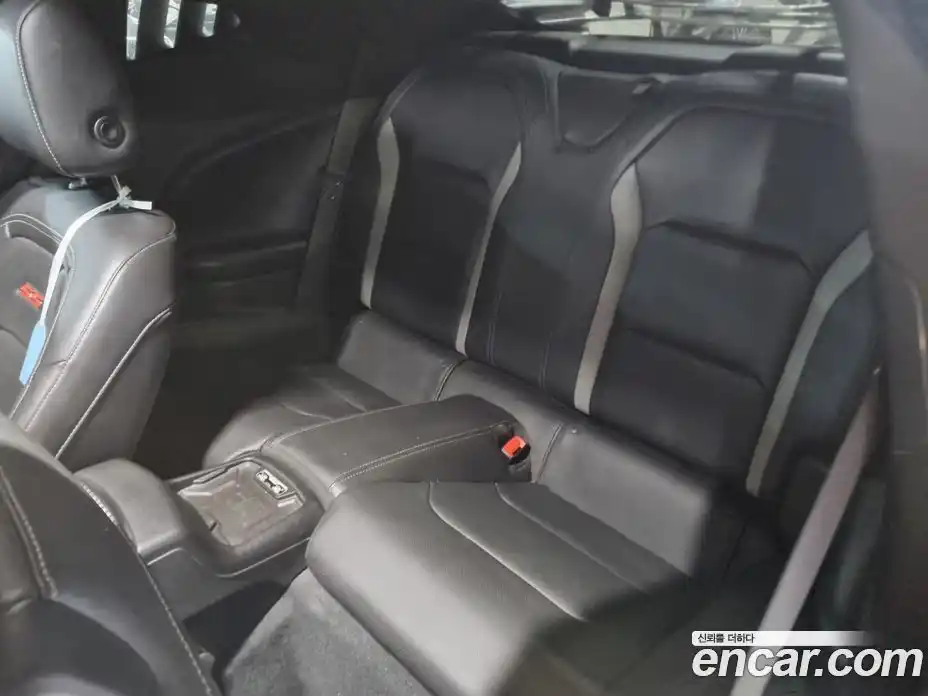 Chevrolet Camaro 2018 6.2 гидро, фото 10
