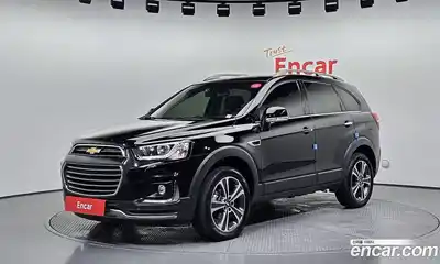 Chevrolet Captiva, 2017, 113 546 км
