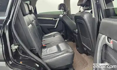 Chevrolet Captiva 2017 2.0 автомат (гидро), миниатюра 11