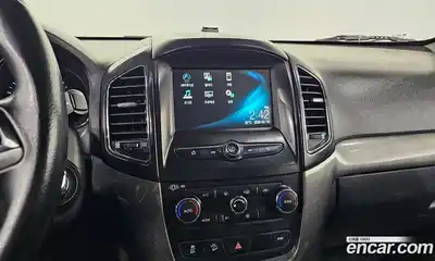 Chevrolet Captiva 2017 2.0 автомат (гидро), миниатюра 12