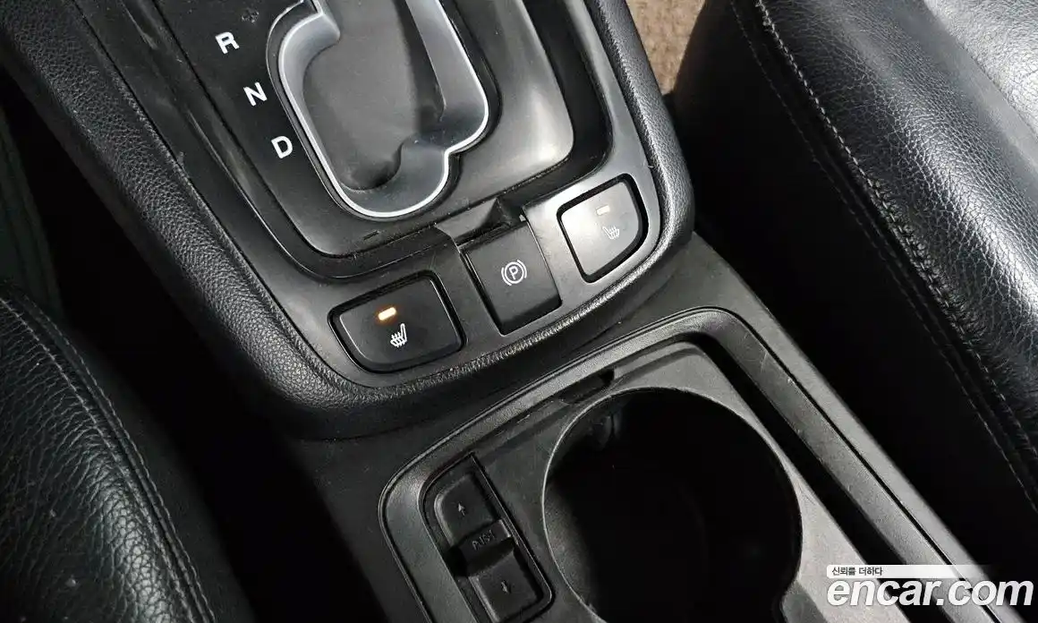 Chevrolet Captiva 2017 2.0 автомат (гидро), фото 13