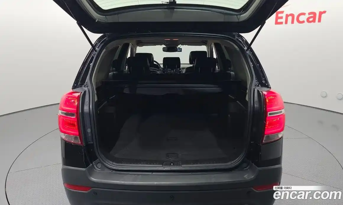Chevrolet Captiva 2017 2.0 автомат (гидро), фото 15
