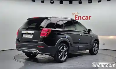 Chevrolet Captiva 2017 2.0 автомат (гидро), миниатюра 2