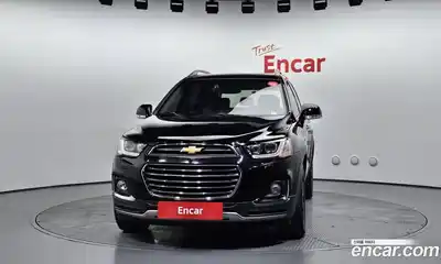 Chevrolet Captiva 2017 2.0 автомат (гидро), миниатюра 3