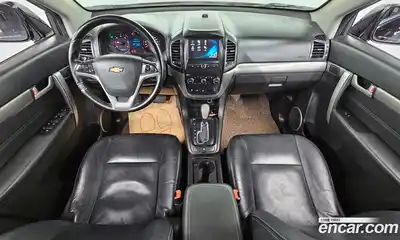 Chevrolet Captiva 2017 2.0 автомат (гидро), миниатюра 7