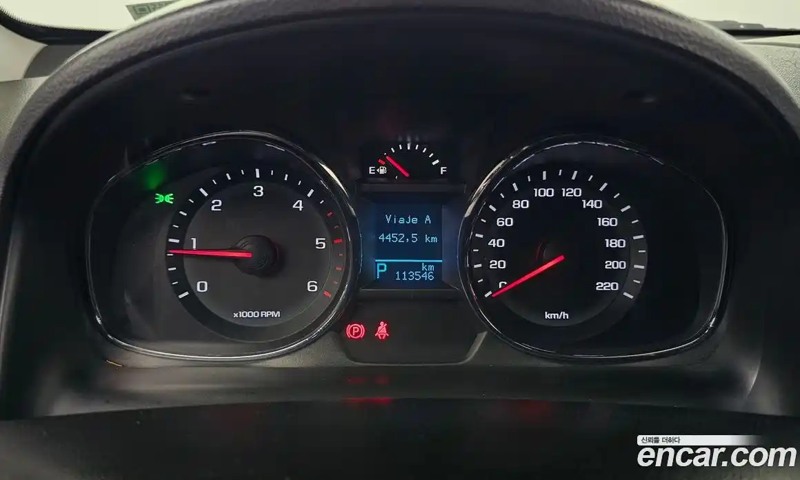 Chevrolet Captiva 2017 2.0 автомат (гидро), фото 8