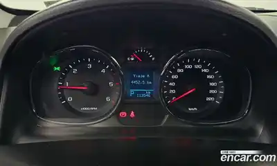 Chevrolet Captiva 2017 2.0 автомат (гидро), миниатюра 8