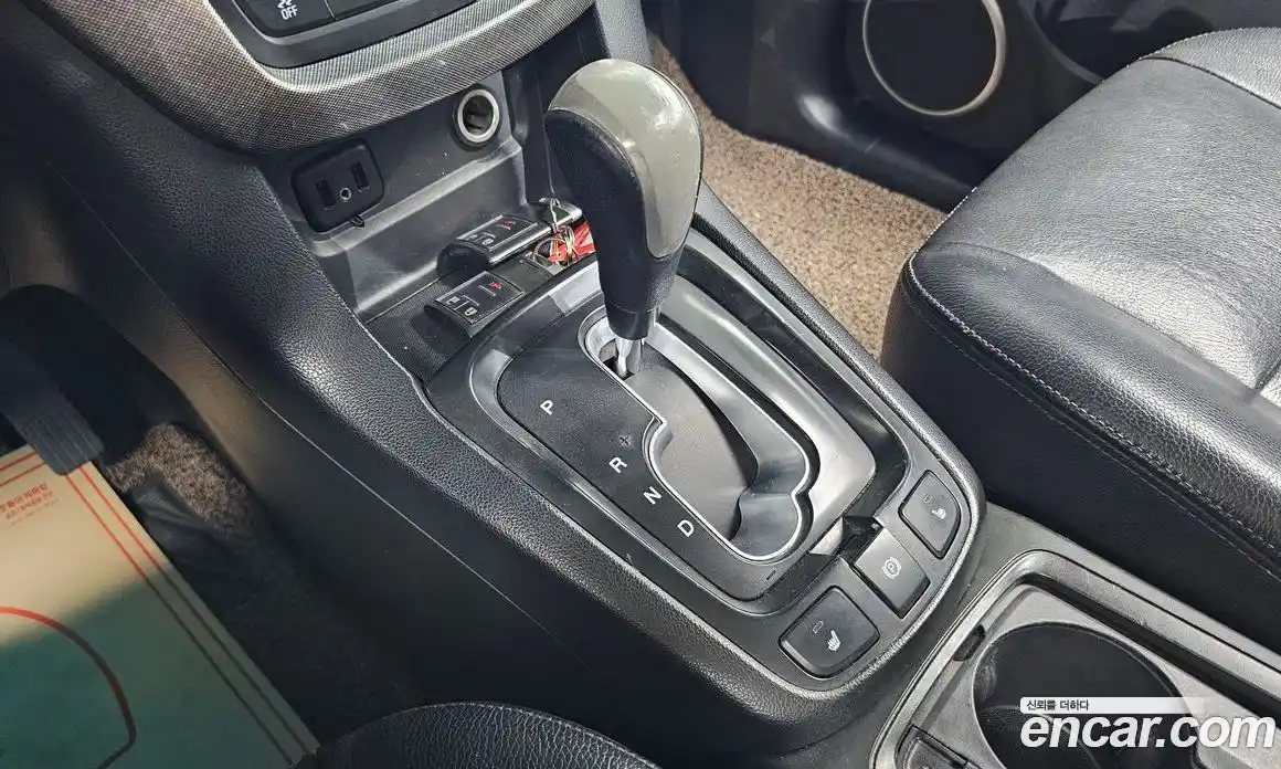 Chevrolet Captiva 2017 2.0 автомат (гидро), фото 9