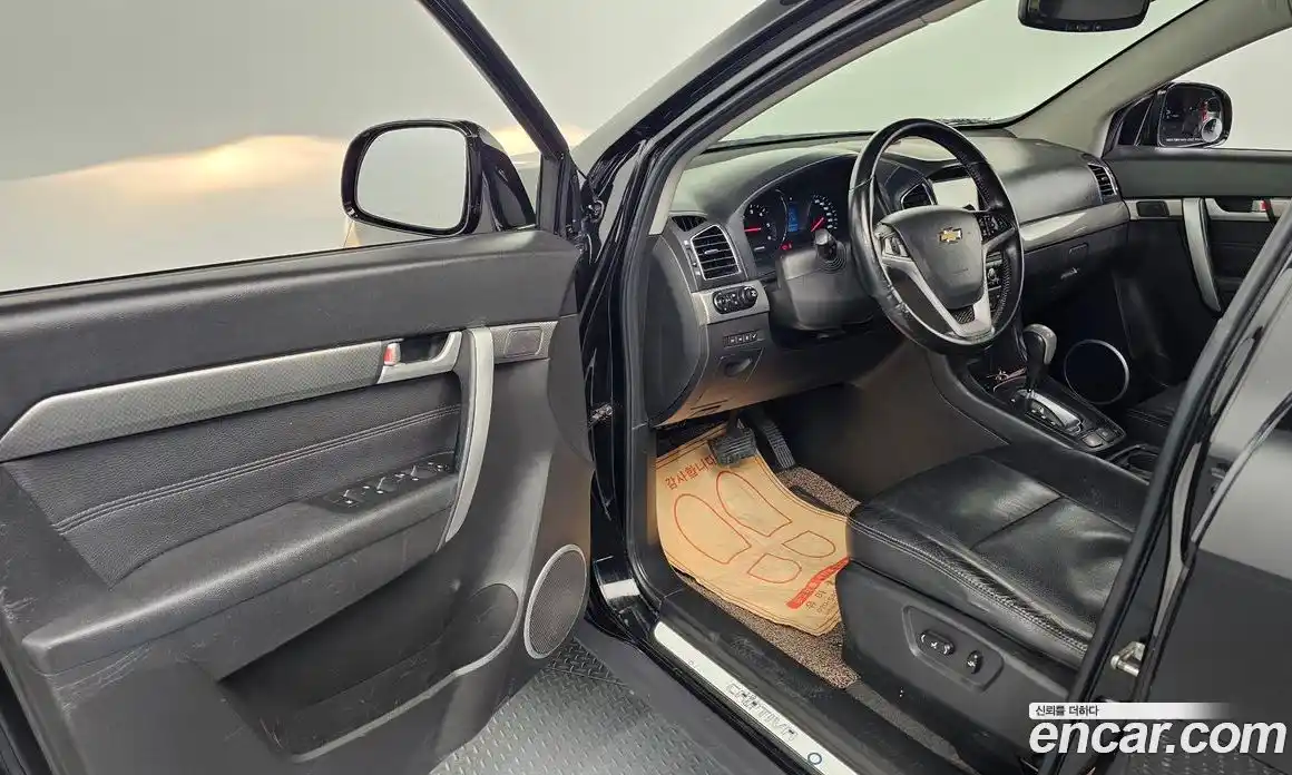 Chevrolet Captiva 2017 2.0 автомат (гидро), фото 10