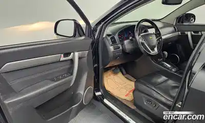 Chevrolet Captiva 2017 2.0 автомат (гидро), миниатюра 10