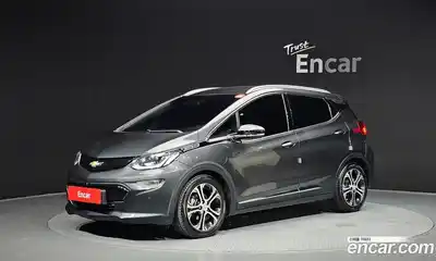 Chevrolet Bolt EV, 2021, 114 594 км
