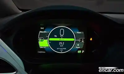 Chevrolet Bolt EV 2021 0.2 автомат (гидро), миниатюра 11