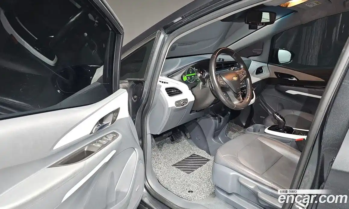 Chevrolet Bolt EV 2021 0.2 автомат (гидро), фото 13