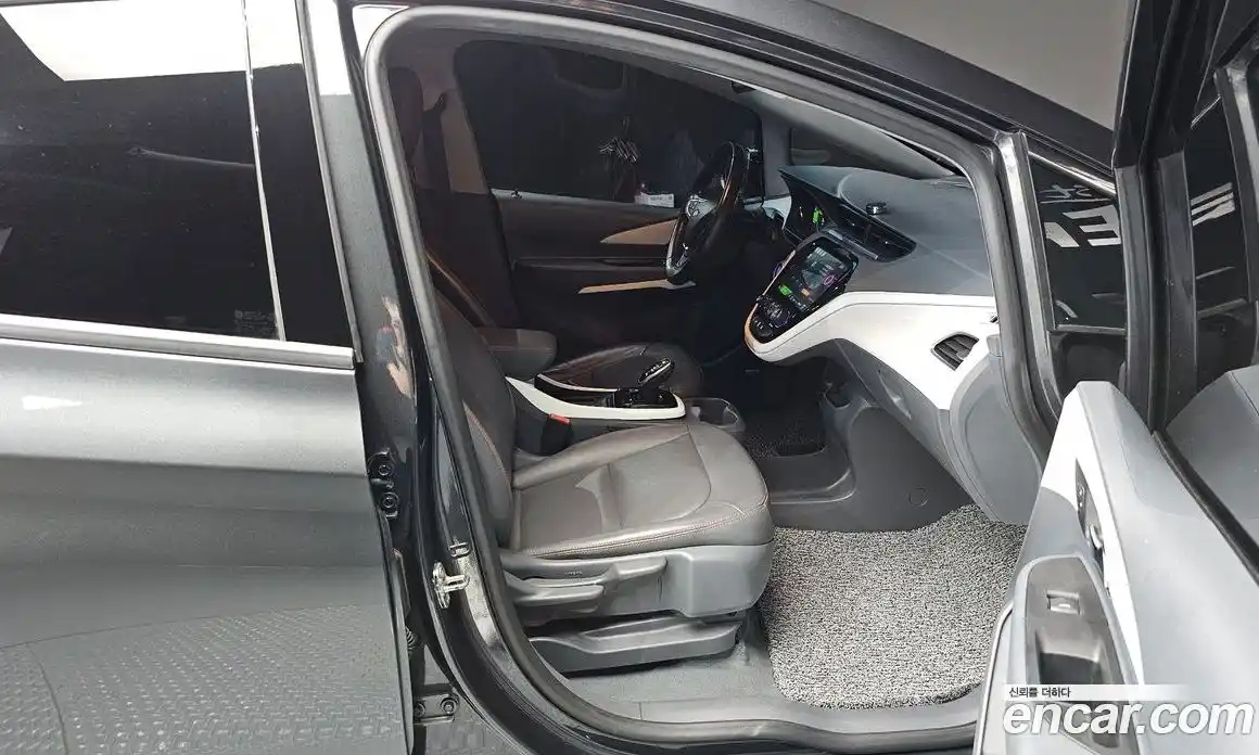 Chevrolet Bolt EV 2021 0.2 автомат (гидро), фото 16
