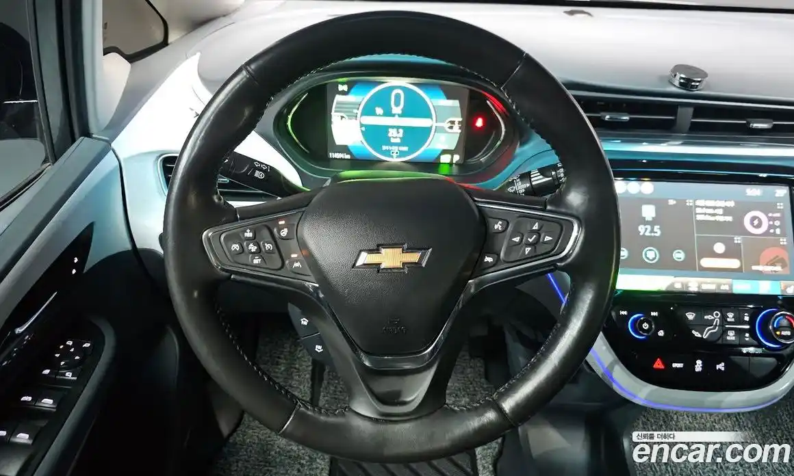 Chevrolet Bolt EV 2021 0.2 автомат (гидро), фото 19