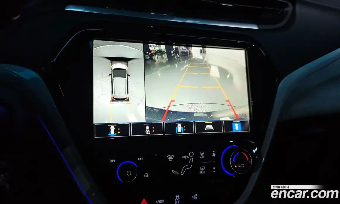 Chevrolet Bolt EV 2021 0.2 автомат (гидро), фото 20