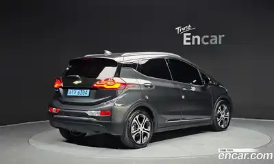 Chevrolet Bolt EV 2021 0.2 автомат (гидро), миниатюра 2