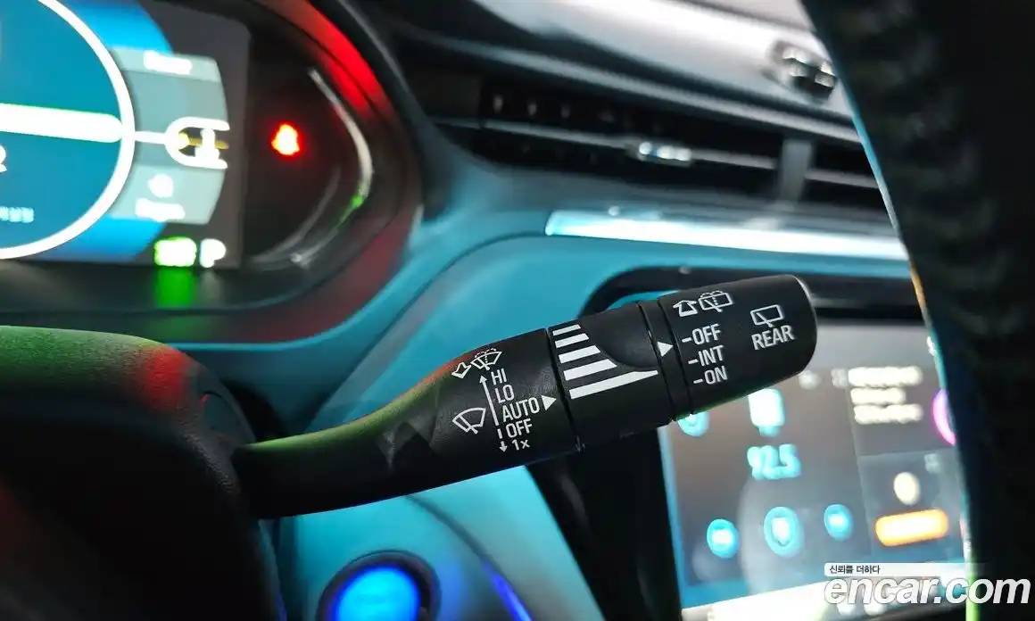 Chevrolet Bolt EV 2021 0.2 автомат (гидро), фото 21