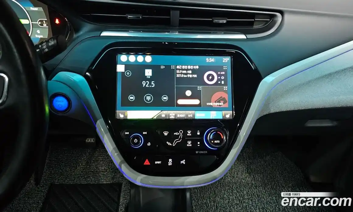 Chevrolet Bolt EV 2021 0.2 автомат (гидро), фото 24