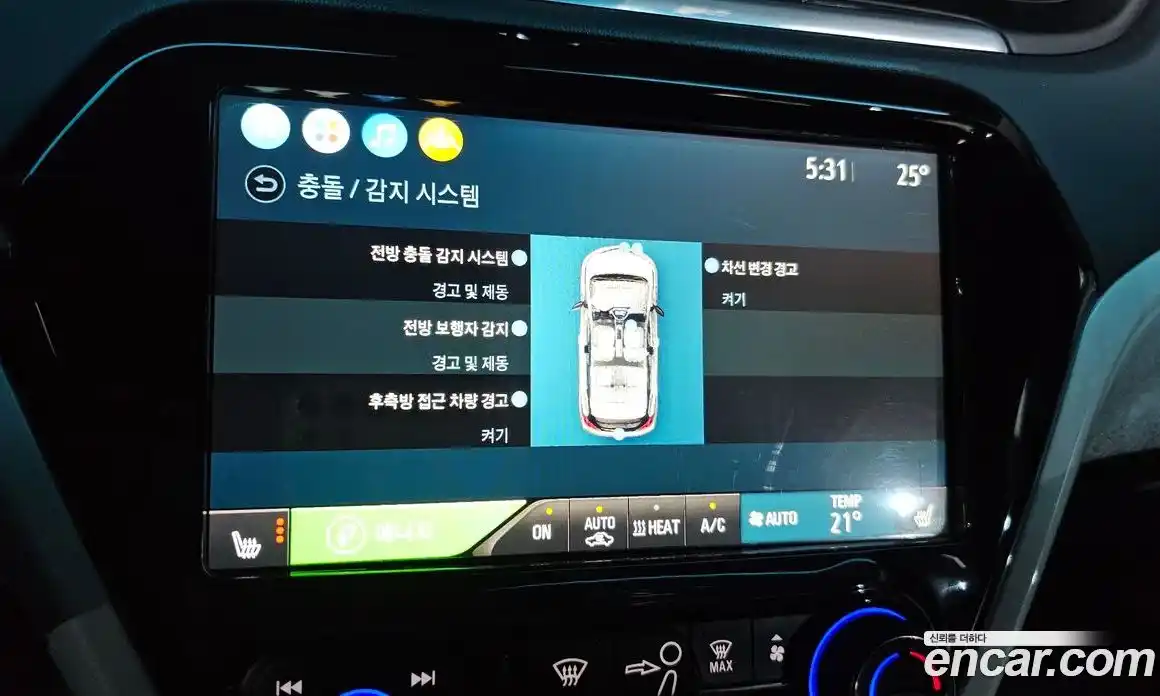Chevrolet Bolt EV 2021 0.2 автомат (гидро), фото 25