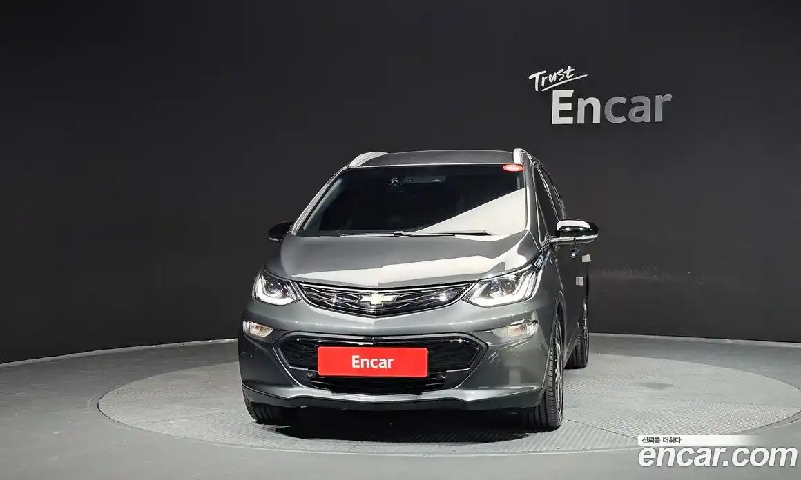 Chevrolet Bolt EV 2021 0.2 автомат (гидро), фото 3