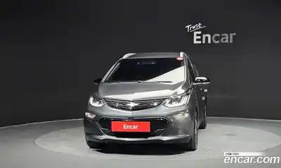 Chevrolet Bolt EV 2021 0.2 автомат (гидро), миниатюра 3