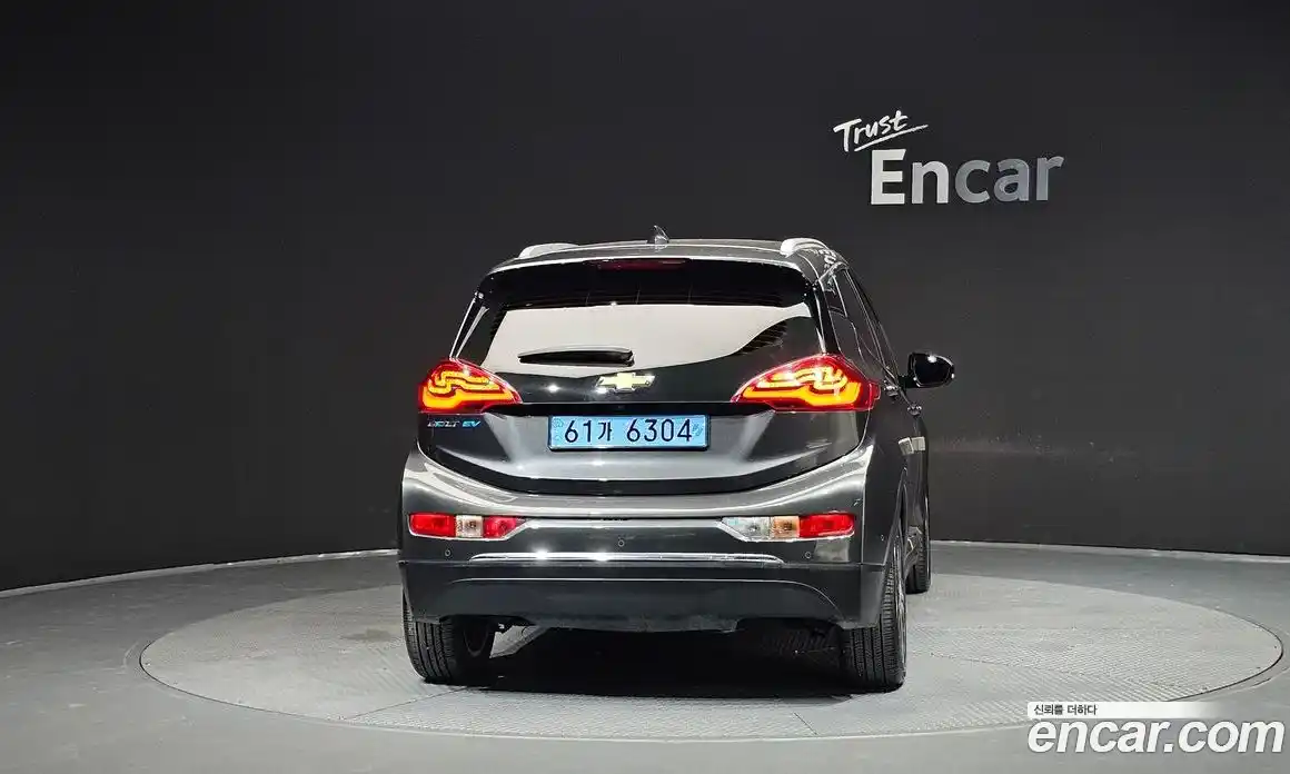 Chevrolet Bolt EV 2021 0.2 автомат (гидро), фото 4