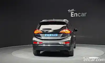 Chevrolet Bolt EV 2021 0.2 автомат (гидро), миниатюра 4