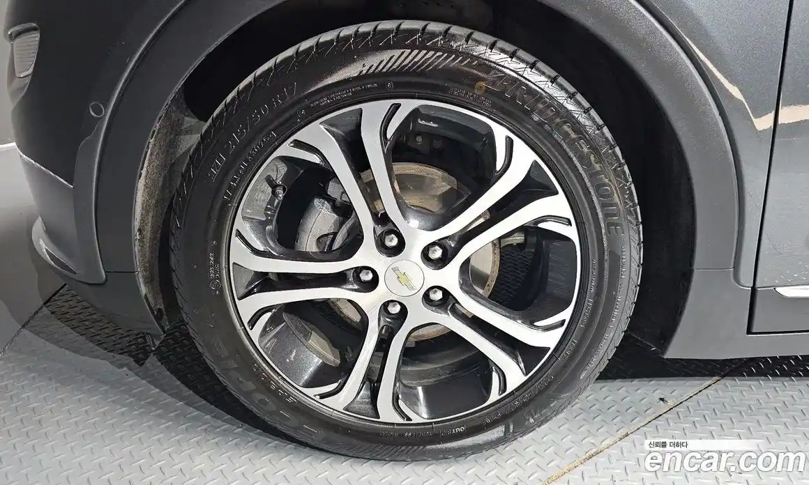 Chevrolet Bolt EV 2021 0.2 автомат (гидро), фото 5