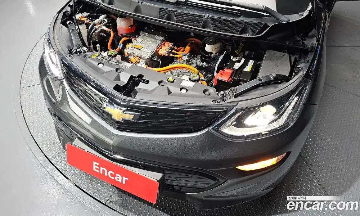 Chevrolet Bolt EV 2021 0.2 автомат (гидро), фото 6