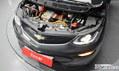 Chevrolet Bolt EV 2021 0.2 автомат (гидро), миниатюра 6