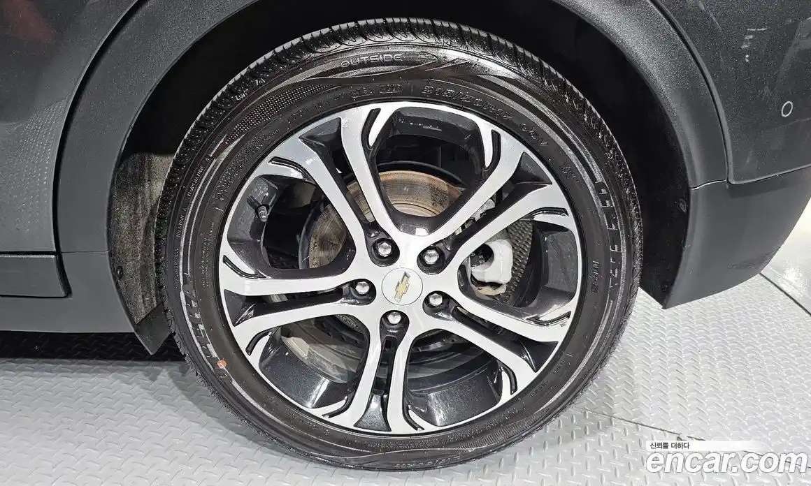 Chevrolet Bolt EV 2021 0.2 автомат (гидро), фото 7