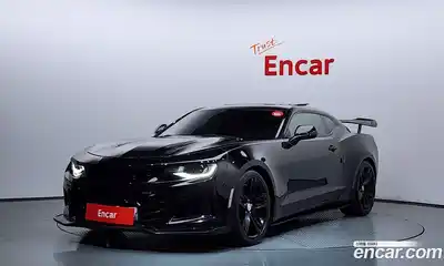 Chevrolet Camaro, 2017 Chevrolet Camaro, 2017
