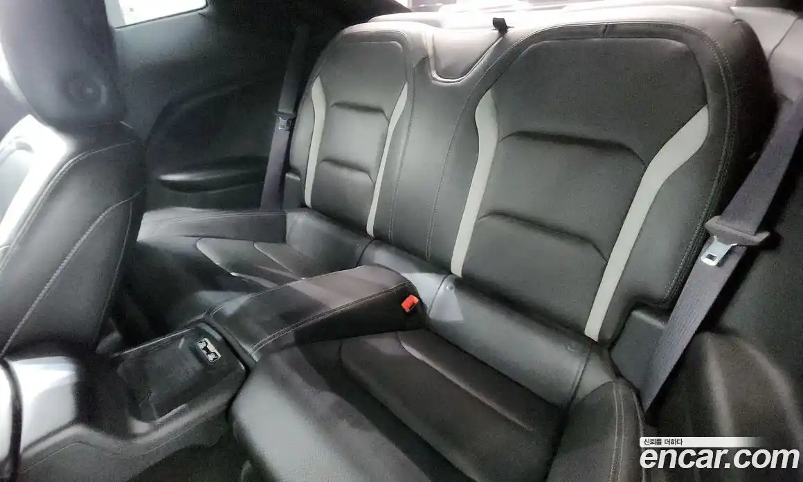 Chevrolet Camaro 2017 6.2 гидро, фото 11