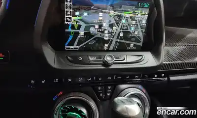 Chevrolet Camaro 2017 6.2 гидро, миниатюра 12