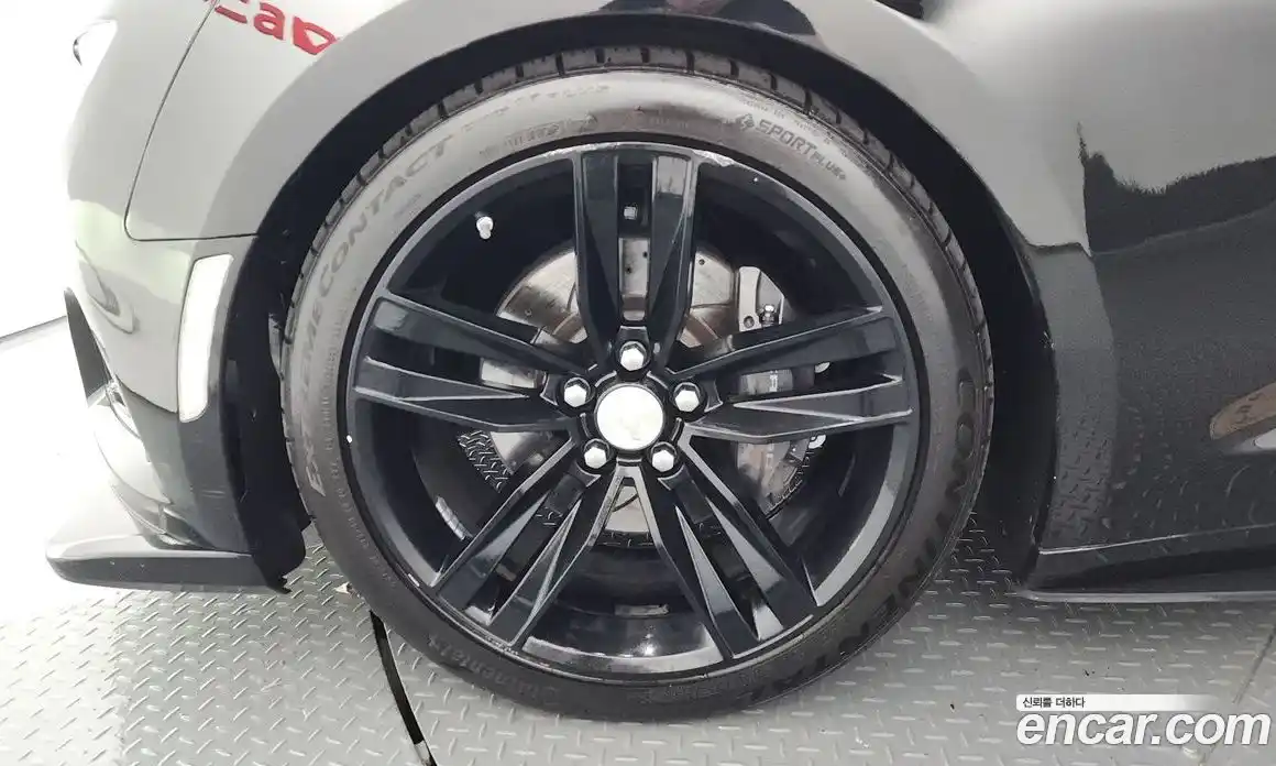 Chevrolet Camaro 2017 6.2 гидро, фото 5
