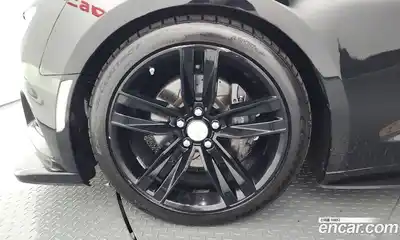 Chevrolet Camaro 2017 6.2 гидро, миниатюра 5