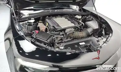 Chevrolet Camaro 2017 6.2 гидро, миниатюра 6