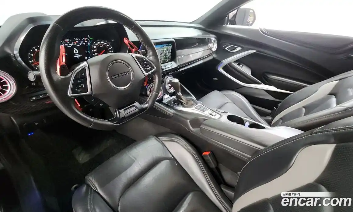 Chevrolet Camaro 2017 6.2 гидро, фото 7