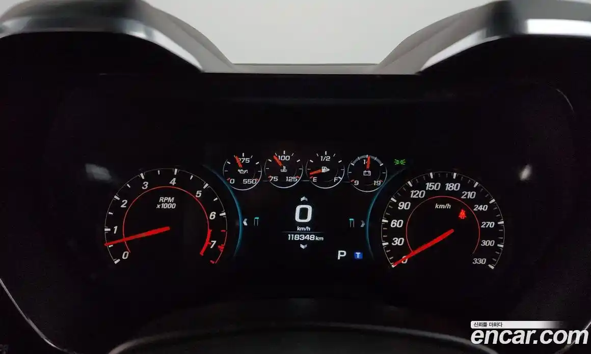 Chevrolet Camaro 2017 6.2 гидро, фото 8