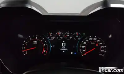 Chevrolet Camaro 2017 6.2 гидро, миниатюра 8