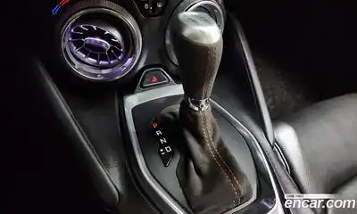 Chevrolet Camaro 2017 6.2 гидро, миниатюра 9
