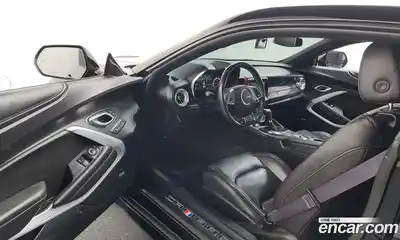 Chevrolet Camaro 2017 6.2 гидро, миниатюра 10