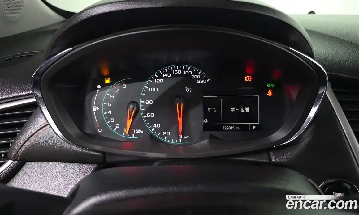 Chevrolet Trax 2017 1.4 автомат (гидро), фото 11