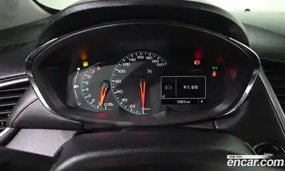 Chevrolet Trax 2017 1.4 автомат (гидро), миниатюра 11