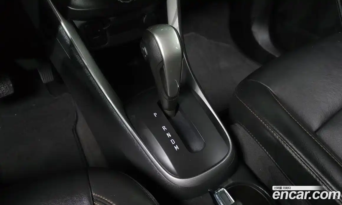 Chevrolet Trax 2017 1.4 автомат (гидро), фото 12