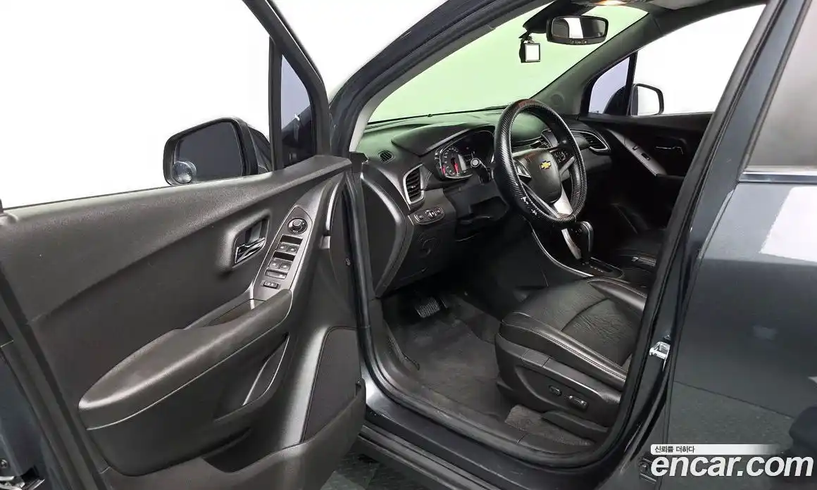 Chevrolet Trax 2017 1.4 автомат (гидро), фото 13