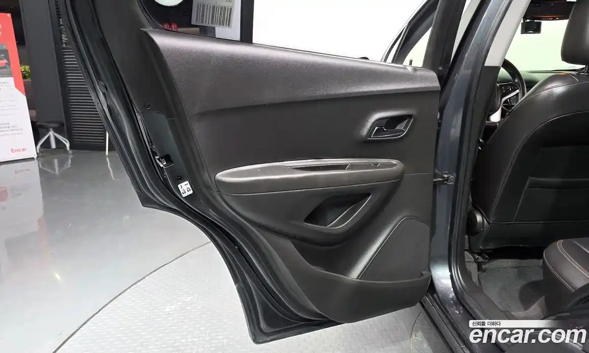 Chevrolet Trax 2017 1.4 автомат (гидро), фото 15
