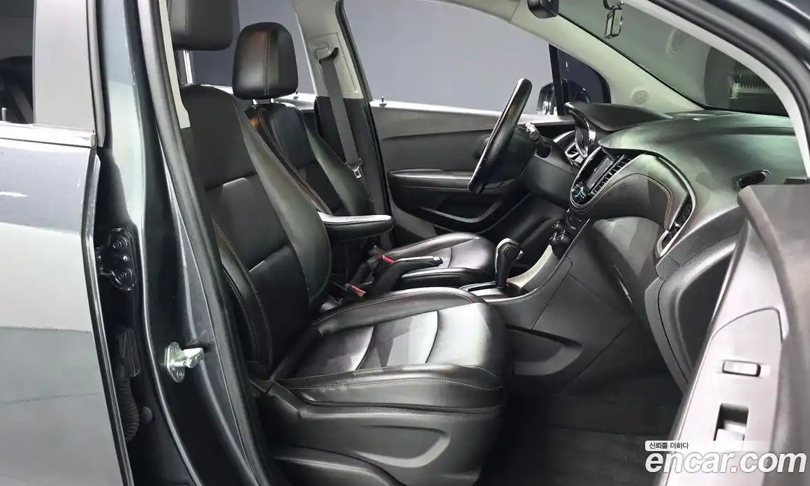 Chevrolet Trax 2017 1.4 автомат (гидро), фото 16