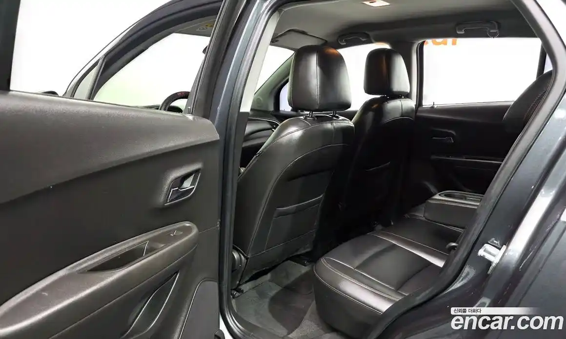 Chevrolet Trax 2017 1.4 автомат (гидро), фото 17